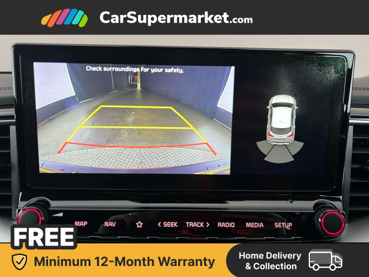 Used Kia XCeed 2020 for sale - 77641931: Photo 25