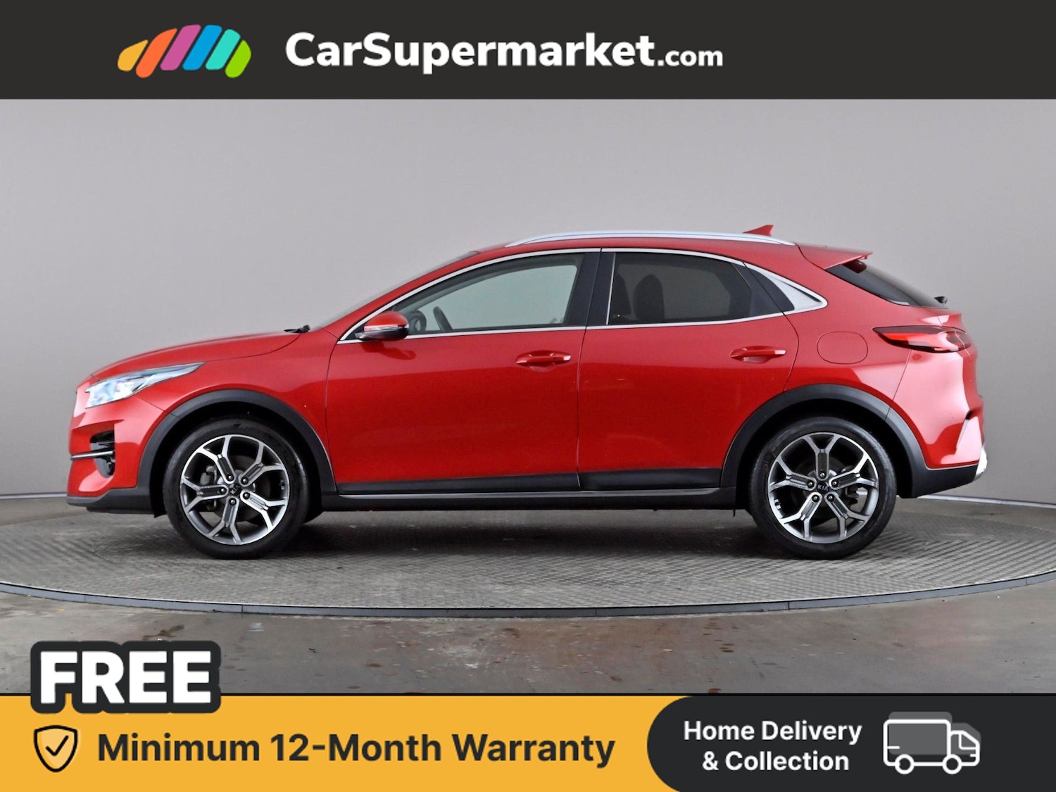 Used Kia XCeed 2020 for sale - 77641931: Photo 3