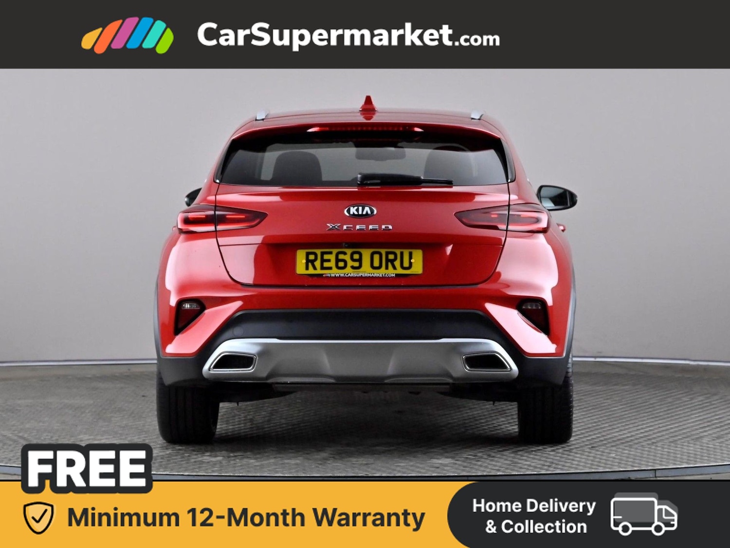 Used Kia XCeed 2020 for sale - 77641931: Photo 5