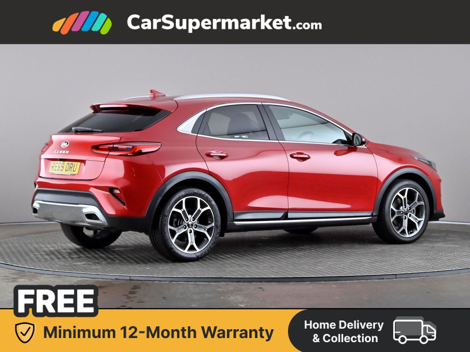 Used Kia XCeed 2020 for sale - 77641931: Photo 6