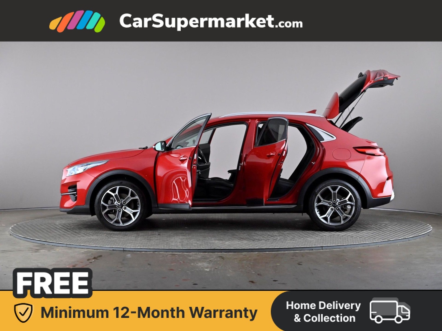 Used Kia XCeed 2020 for sale - 77641931: Photo 9