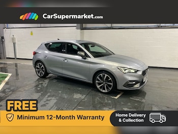 SEAT - Leon