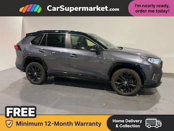 Used Toyota RAV4 2022 for sale - 77582801: Photo