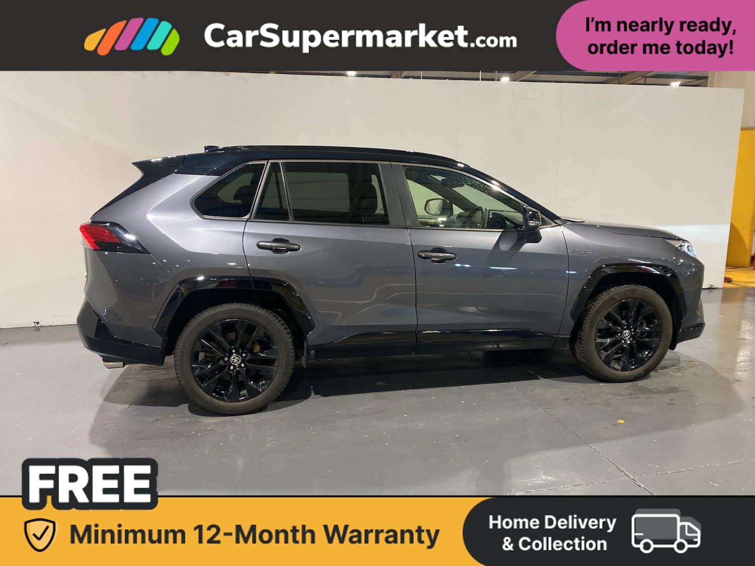 Used Toyota RAV4 2022 for sale - 77582801: Photo 2