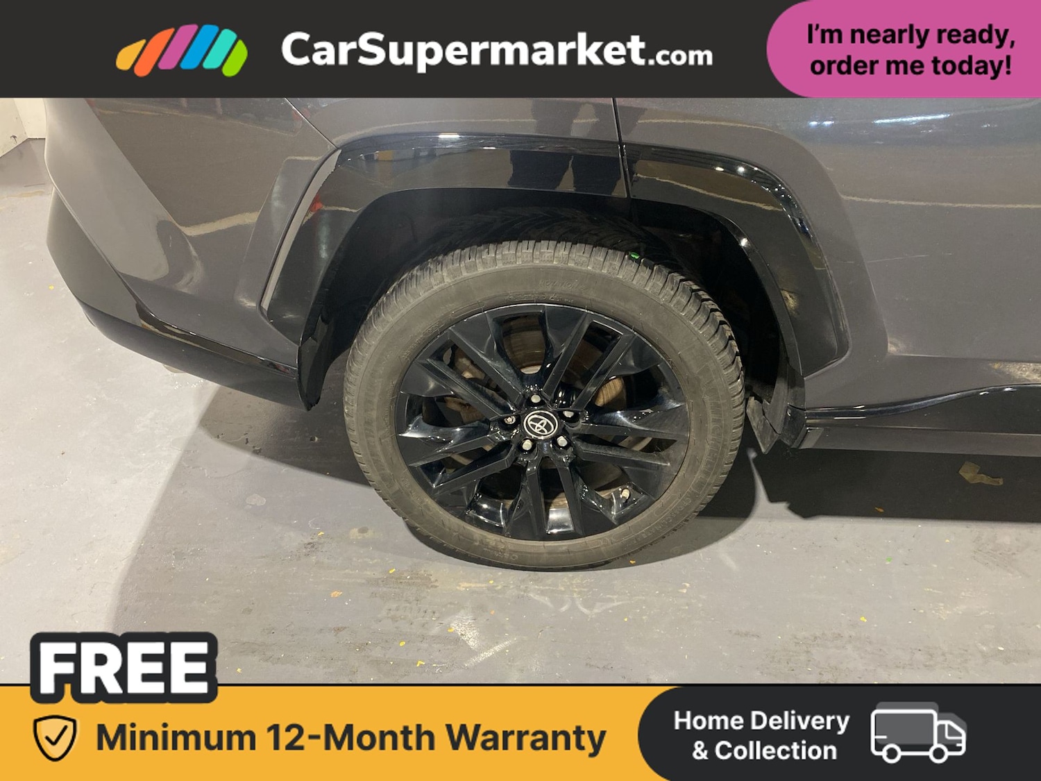 Used Toyota RAV4 2022 for sale - 77582801: Photo 3