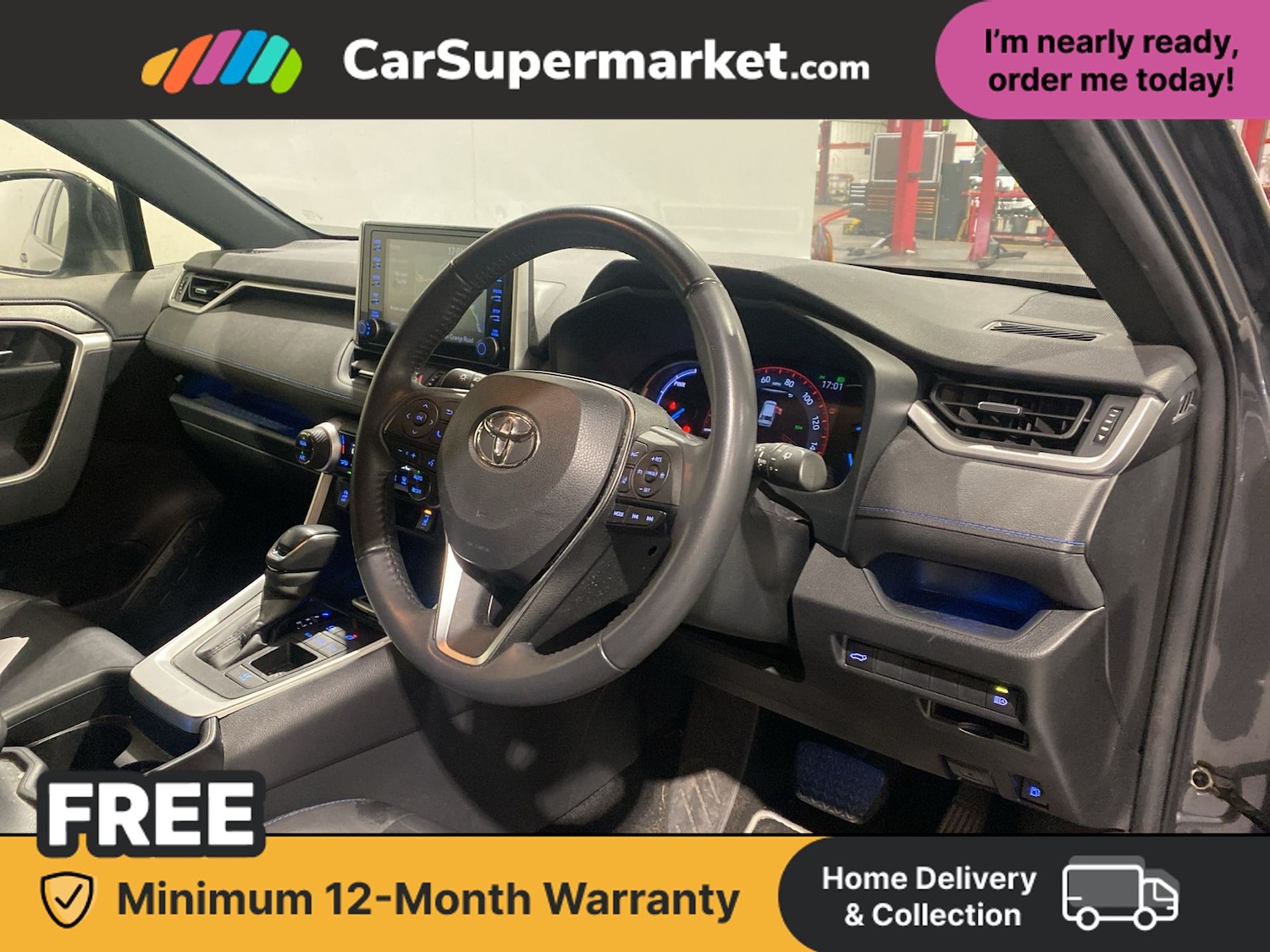 Used Toyota RAV4 2022 for sale - 77582801: Photo 6