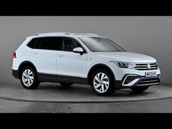 Used Volkswagen Tiguan Allspace 2023 for sale - 79606190: Photo