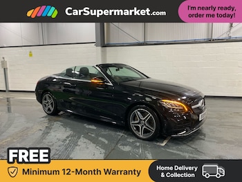 Mercedes-Benz C Class feature image