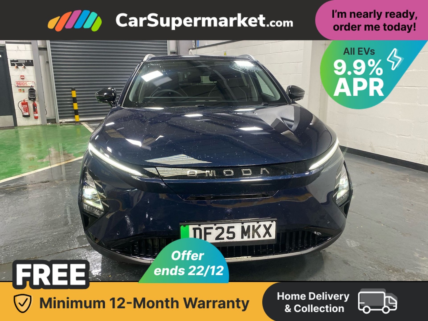 Used Omoda OMODA 5 2025 for sale - 76909406: Photo 3