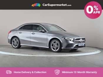 2021 - A250e AMG Line Executive Auto 4-Door