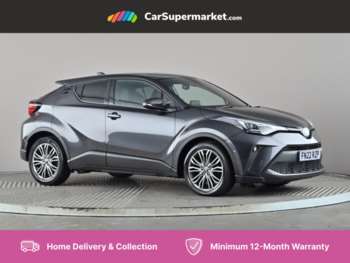 2022 - 1.8 Hybrid Excel CVT 5-Door