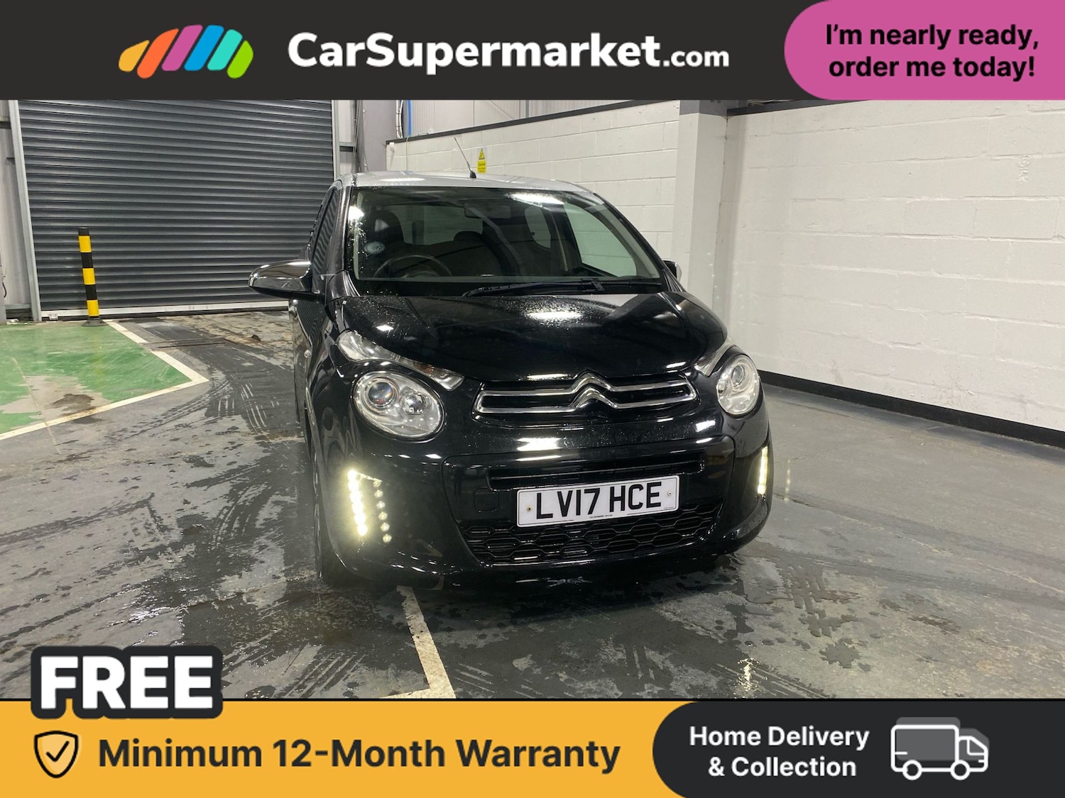 Used Citroen C1 2017 for sale - 77463045: Photo 2