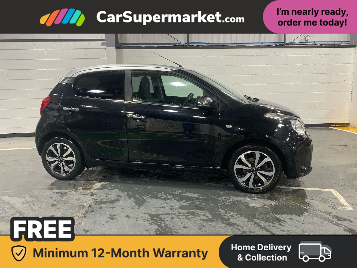 Used Citroen C1 2017 for sale - 77463045: Photo 3