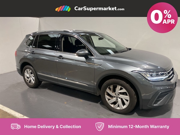 Used Volkswagen Tiguan Allspace 2022 for sale - 76242717: Photo 1