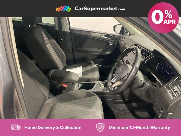 Used Volkswagen Tiguan Allspace 2022 for sale - 76242717: Photo 3