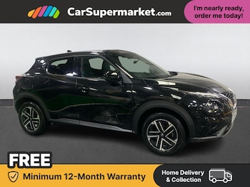 Nissan Juke feature image