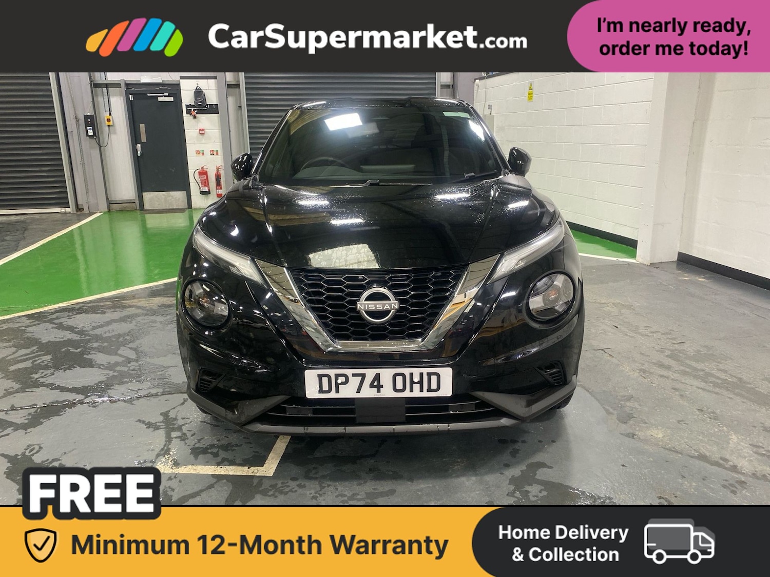 Used Nissan Juke 2024 for sale - 77834878: Photo 2