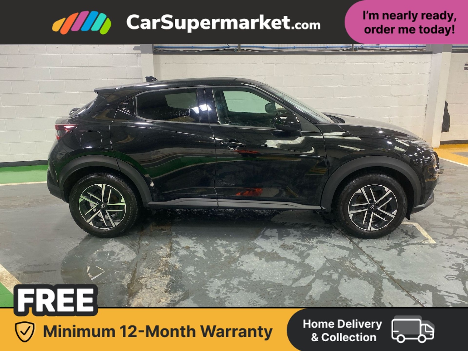 Used Nissan Juke 2024 for sale - 77834878: Photo 3