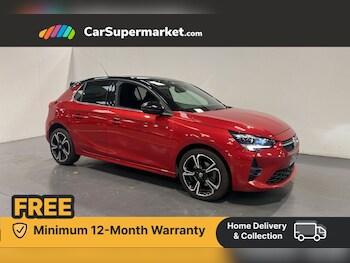 Used Vauxhall Corsa 2022 for sale - 76421423: Photo