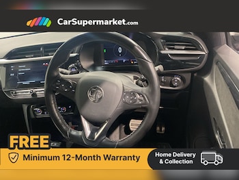 Used Vauxhall Corsa 2022 for sale - 76421423: Photo
