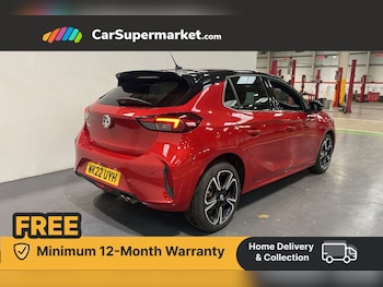 Used Vauxhall Corsa 2022 for sale - 76421423: Photo