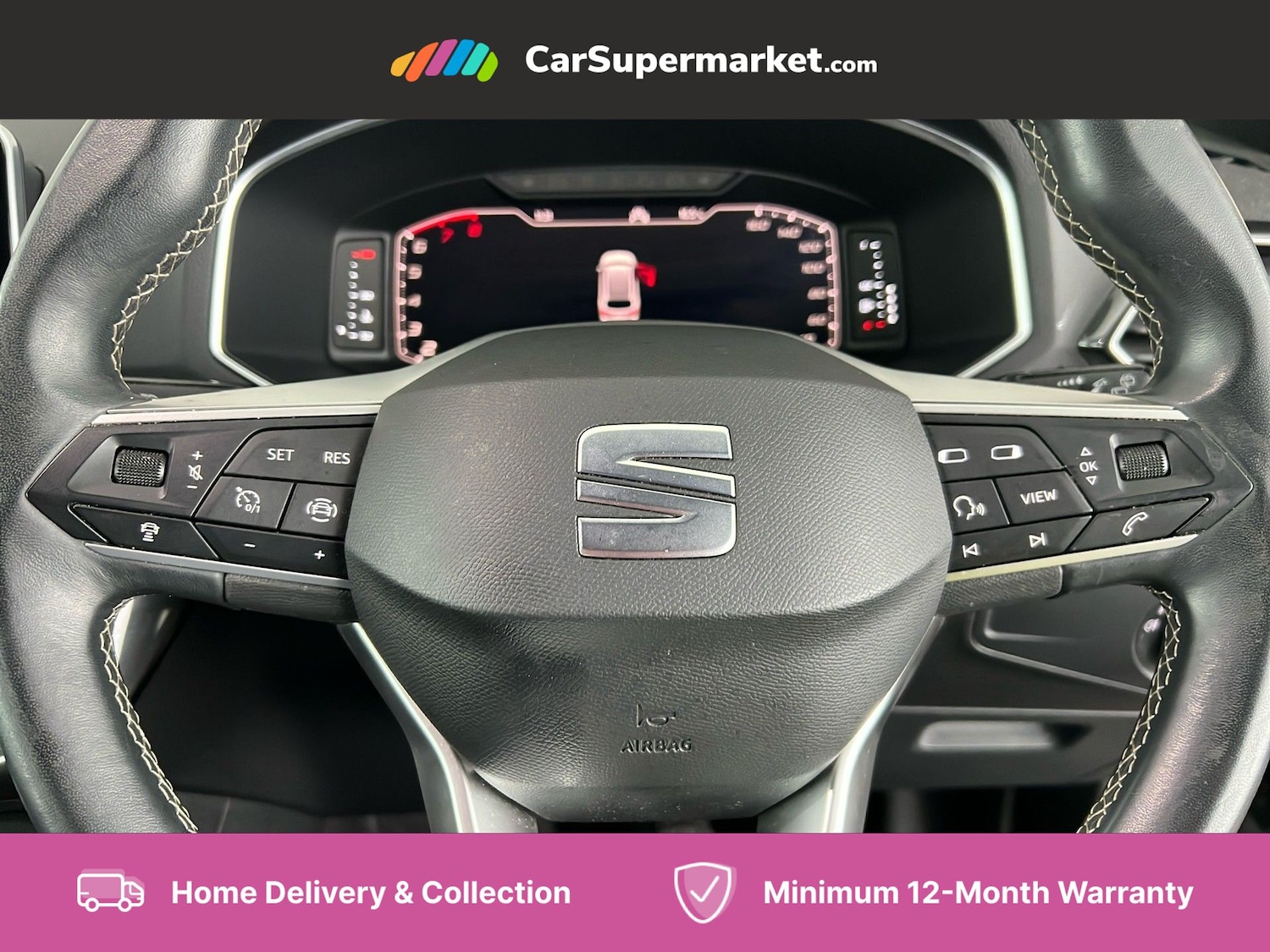 Used SEAT Tarraco 2022 for sale - 76170267: Photo 19