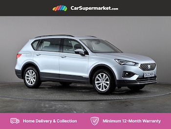 SEAT - Tarraco