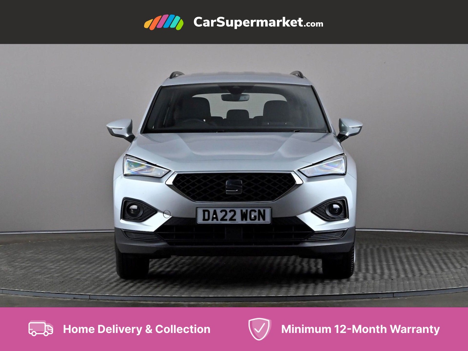 Used SEAT Tarraco 2022 for sale - 76170267: Photo 2