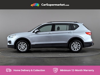 Used SEAT Tarraco 2022 for sale - 76170267: Photo 3
