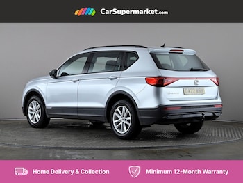 Used SEAT Tarraco 2022 for sale - 76170267: Photo 4