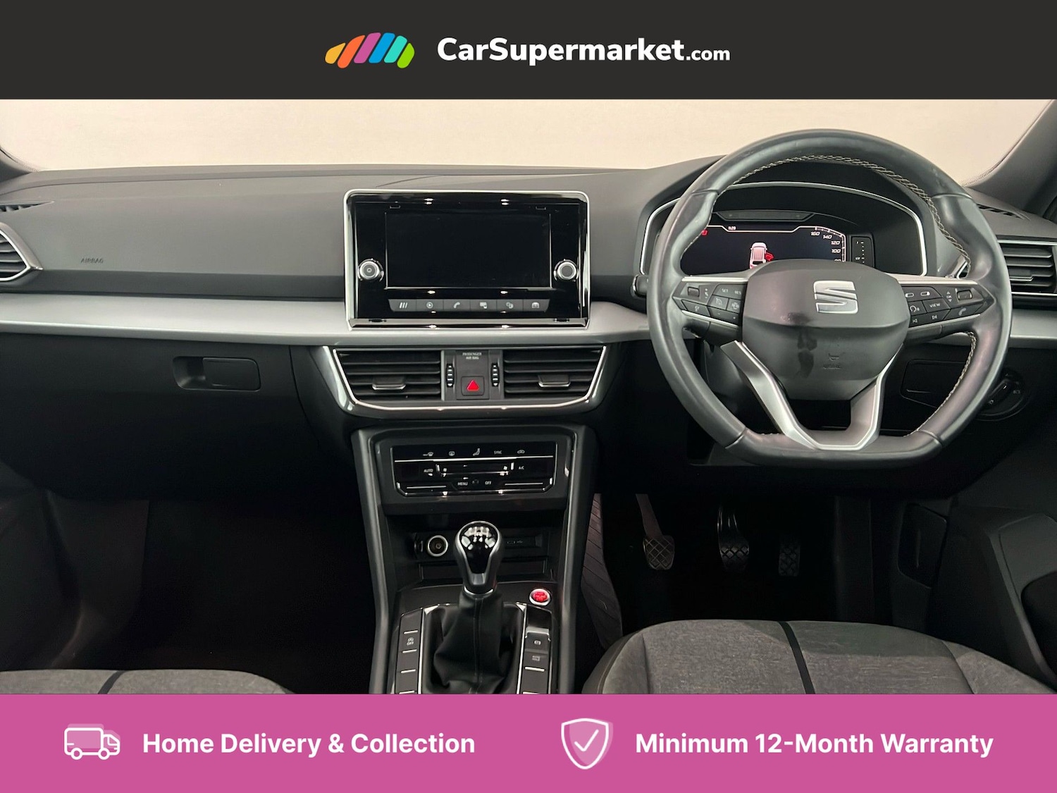 Used SEAT Tarraco 2022 for sale - 76170267: Photo 7