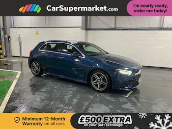 Used Mercedes-Benz A-Class 2019 for sale - 77006618: Photo