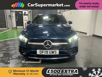 Used Mercedes-Benz A-Class 2019 for sale - 77006618: Photo