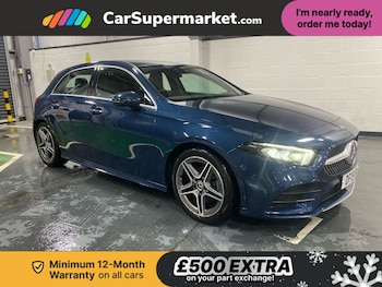 Used Mercedes-Benz A-Class 2019 for sale - 77006618: Photo