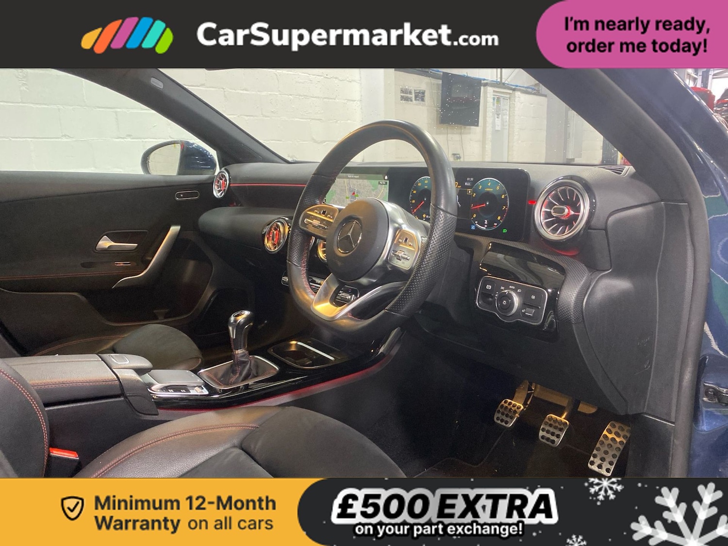 Used Mercedes-Benz A-Class 2019 for sale - 77006618: Photo 5