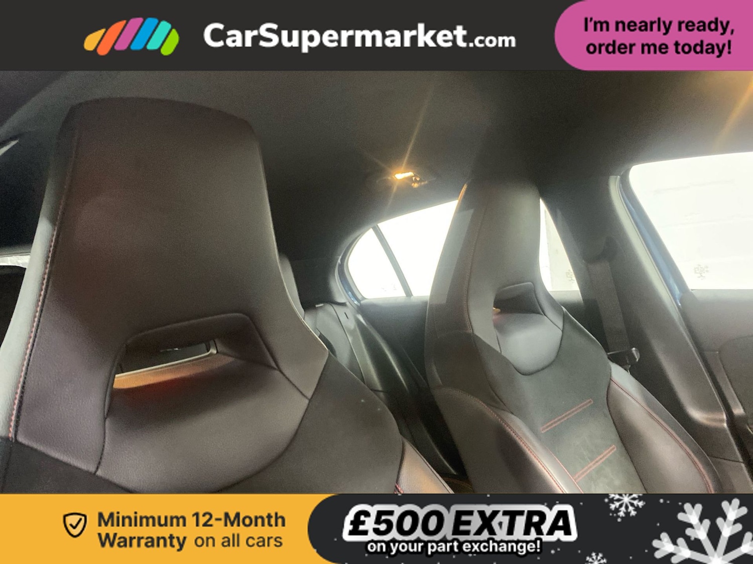 Used Mercedes-Benz A-Class 2019 for sale - 77006618: Photo 6