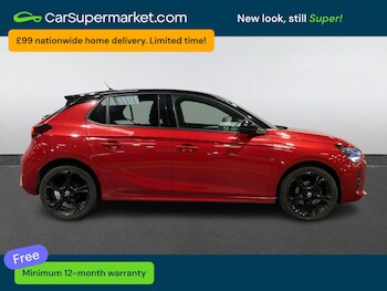 Used Vauxhall Corsa 2023 for sale - 78289358: Photo