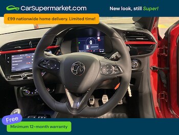 Used Vauxhall Corsa 2023 for sale - 78289358: Photo