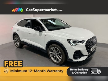 2021 - 45 TFSI e Black Edition 5dr S Tronic