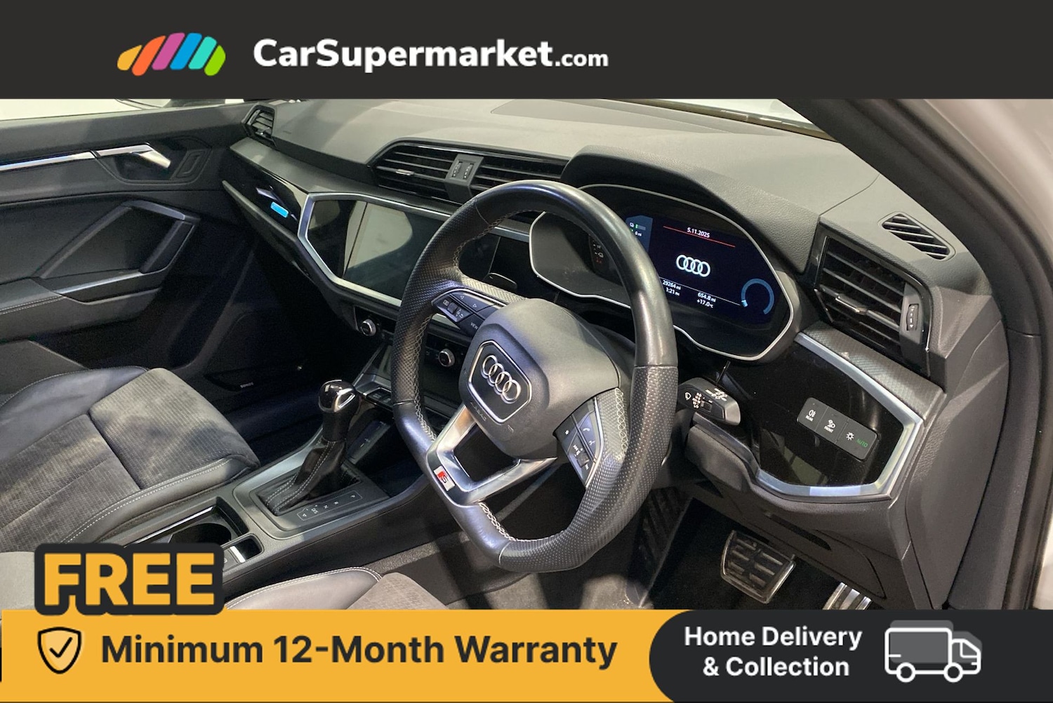 Used Audi Q3 2021 for sale - 76520074: Photo 2