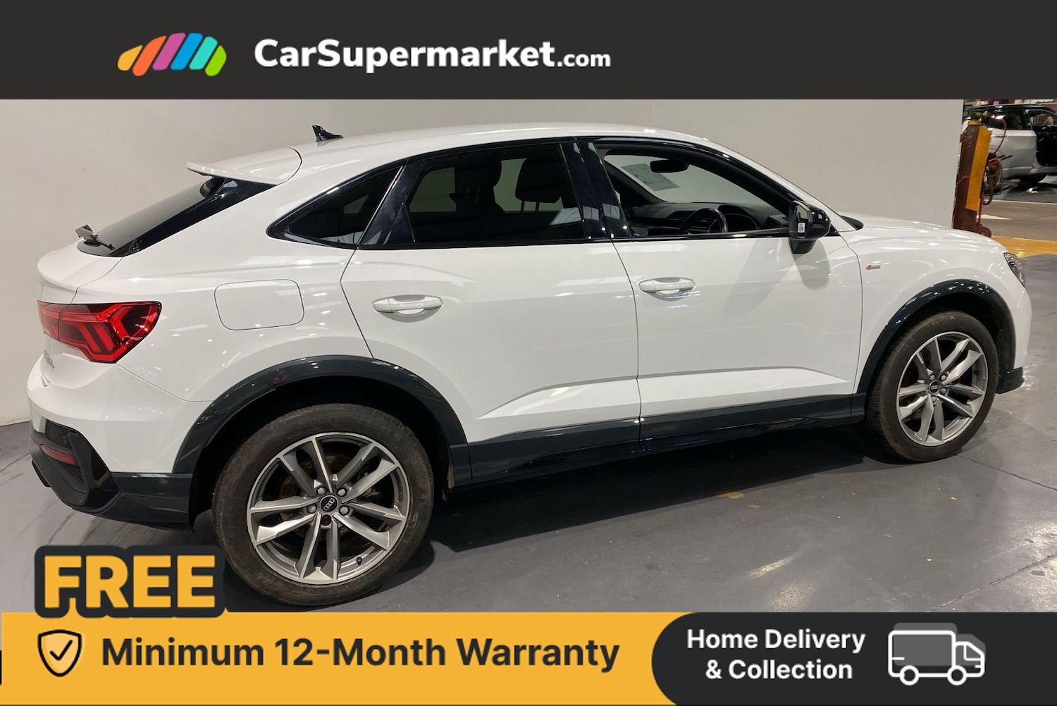 Used Audi Q3 2021 for sale - 76520074: Photo 4