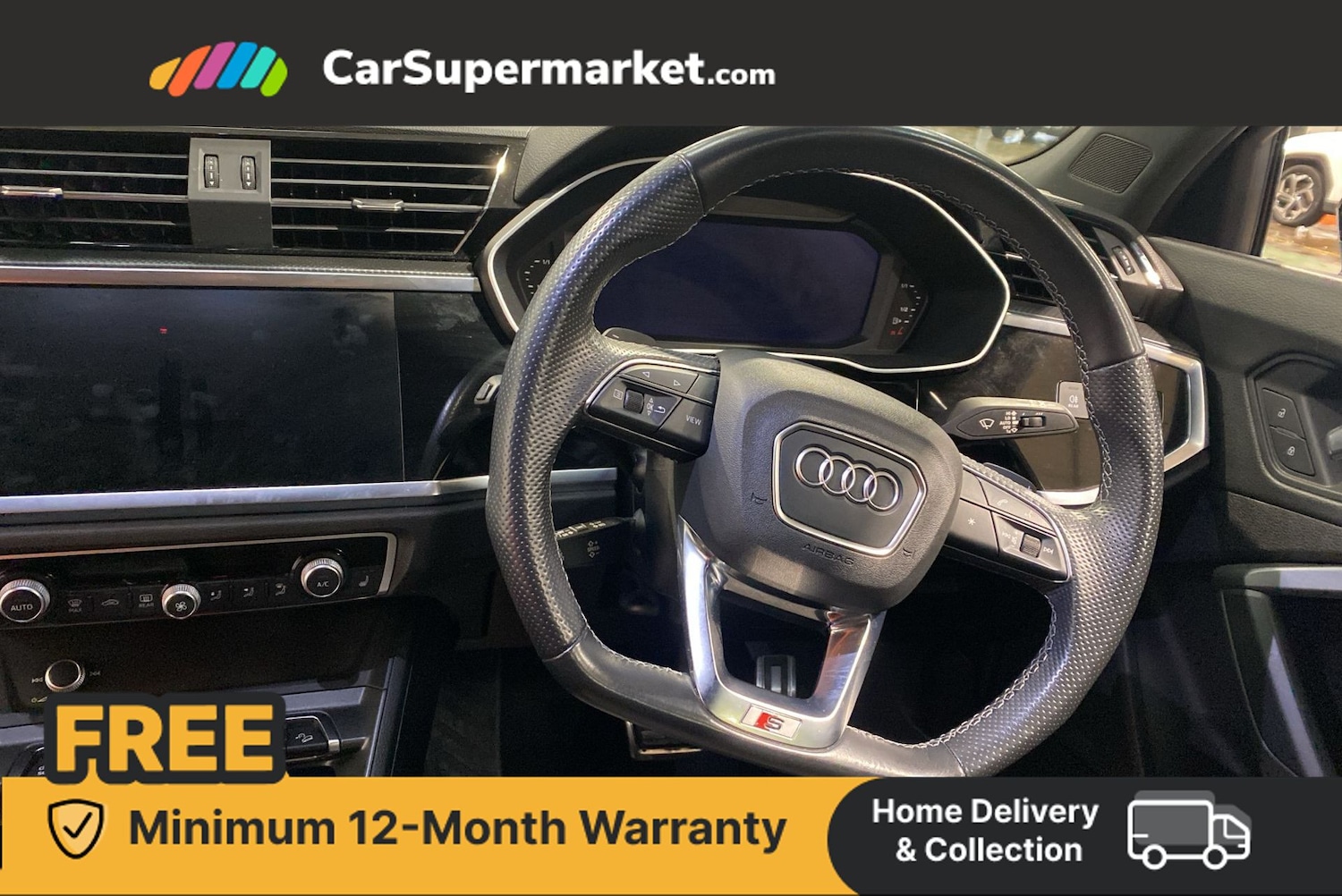 Used Audi Q3 2021 for sale - 76520074: Photo 6