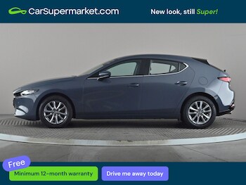 Used Mazda Mazda3 2023 for sale - 78408033: Photo