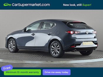 Used Mazda Mazda3 2023 for sale - 78408033: Photo
