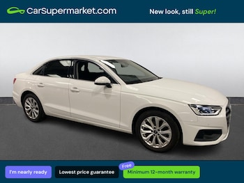 Used Audi A4 2021 for sale - 78242536: Photo