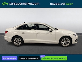 Used Audi A4 2021 for sale - 78242536: Photo