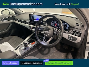 Used Audi A4 2021 for sale - 78242536: Photo