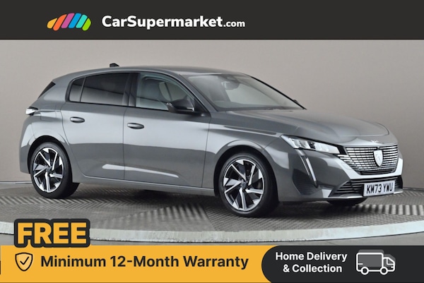 Used Peugeot 308 2023 for sale - 76341602: Photo 1