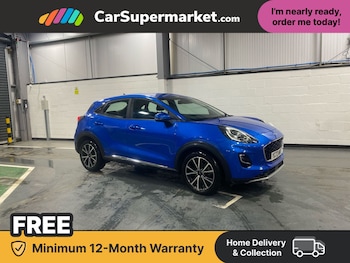 Used Ford Puma 2024 for sale - 77567930: Photo