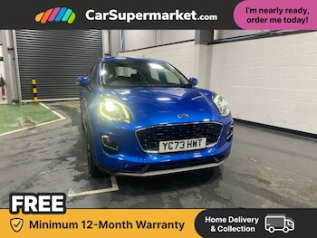 Used Ford Puma 2024 for sale - 77567930: Photo